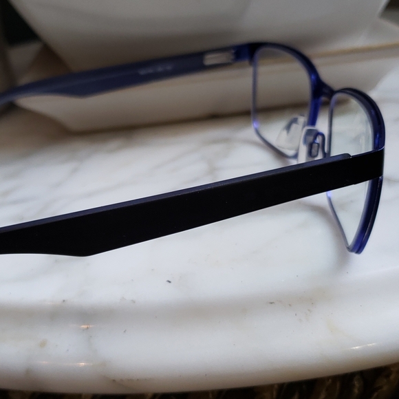 Dark blue frames - Picture 3 of 4